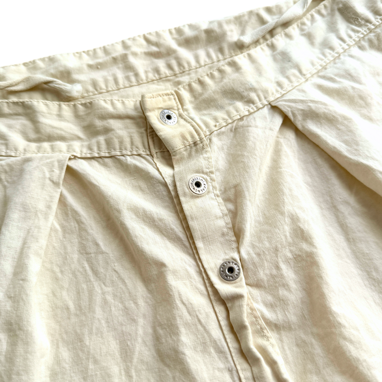 1940s U.S. Military Snap Fly Underwear