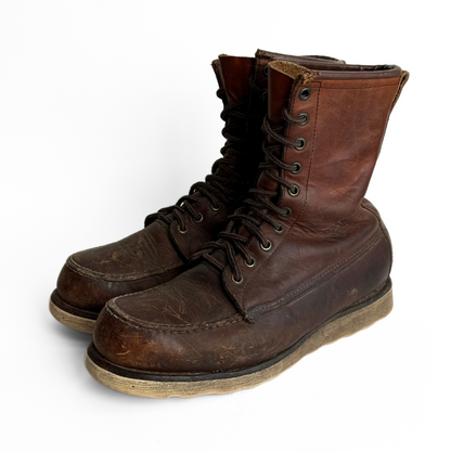 1960s Irish Setter Leather Sport Boots (10)