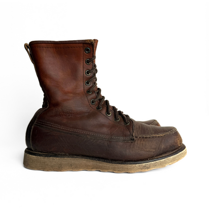 1960s Irish Setter Leather Sport Boots (10)