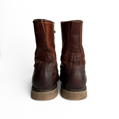 1960s Irish Setter Leather Sport Boots (10)
