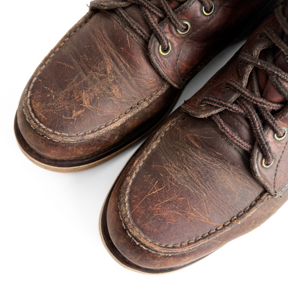 1960s Irish Setter Leather Sport Boots (10)