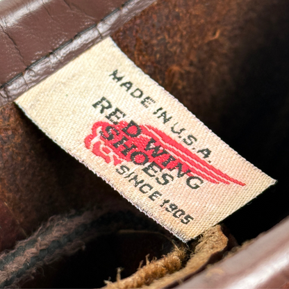 1960s Irish Setter Leather Sport Boots (10)