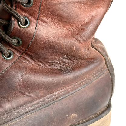 1960s Irish Setter Leather Sport Boots (10)