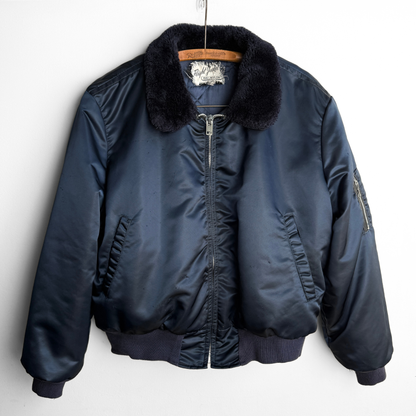1960s Civilian's B-15 Bomber Flight Jacket