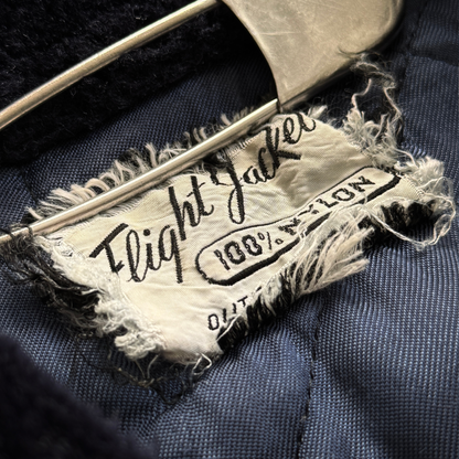 1960s Civilian's B-15 Bomber Flight Jacket