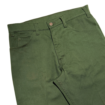 1960s Levi's Big E Sta-Prest Jeans (31)