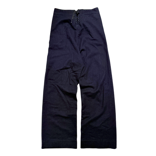 1950s U.S. Navy Sailor Wool Uniform Pants