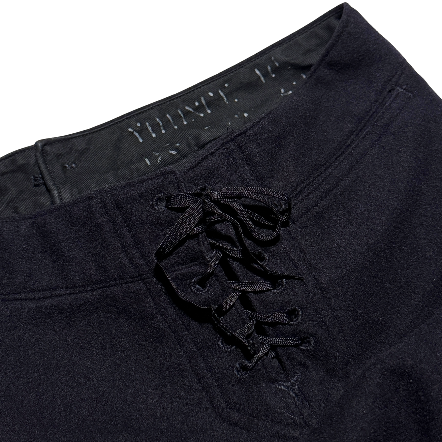 1950s U.S. Navy Sailor Wool Uniform Pants