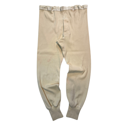 1950s U.S. Army M-1951 Thermal Pants (XL)