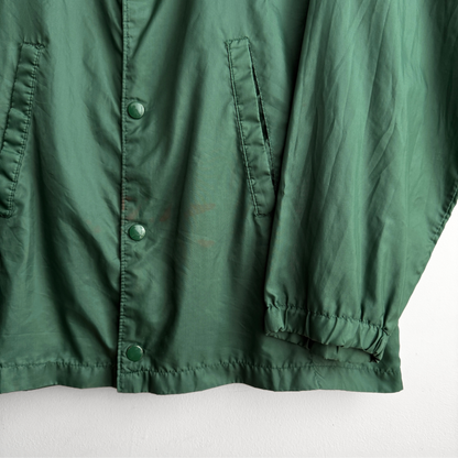 1960s Tau Kappa Delta Nylon Windbreaker Jacket