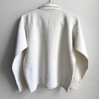 1960s Girl Scout Senior Roundup Quarter-Zip Sweatshirt