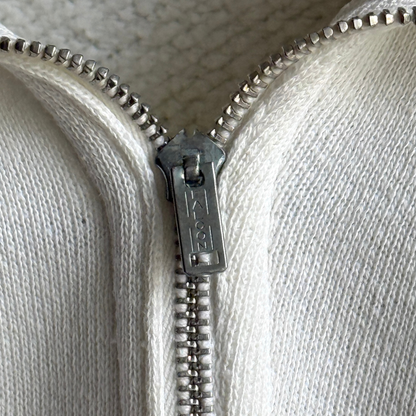 1960s Girl Scout Senior Roundup Quarter-Zip Sweatshirt