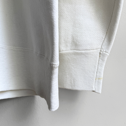 1960s Girl Scout Senior Roundup Quarter-Zip Sweatshirt