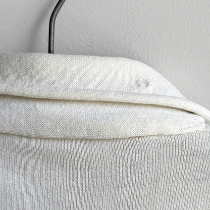 1960s Girl Scout Senior Roundup Quarter-Zip Sweatshirt