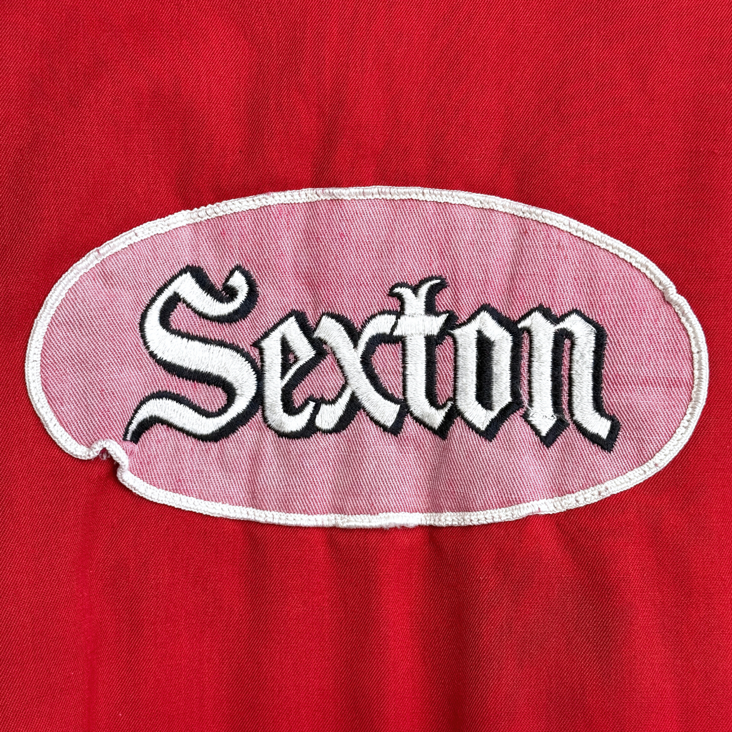 1970s Sexton Foods Quilted Work Jacket