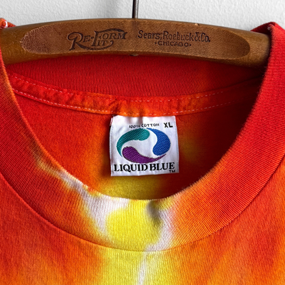 1992 Grateful Dead Space Your Face Graphic Tee