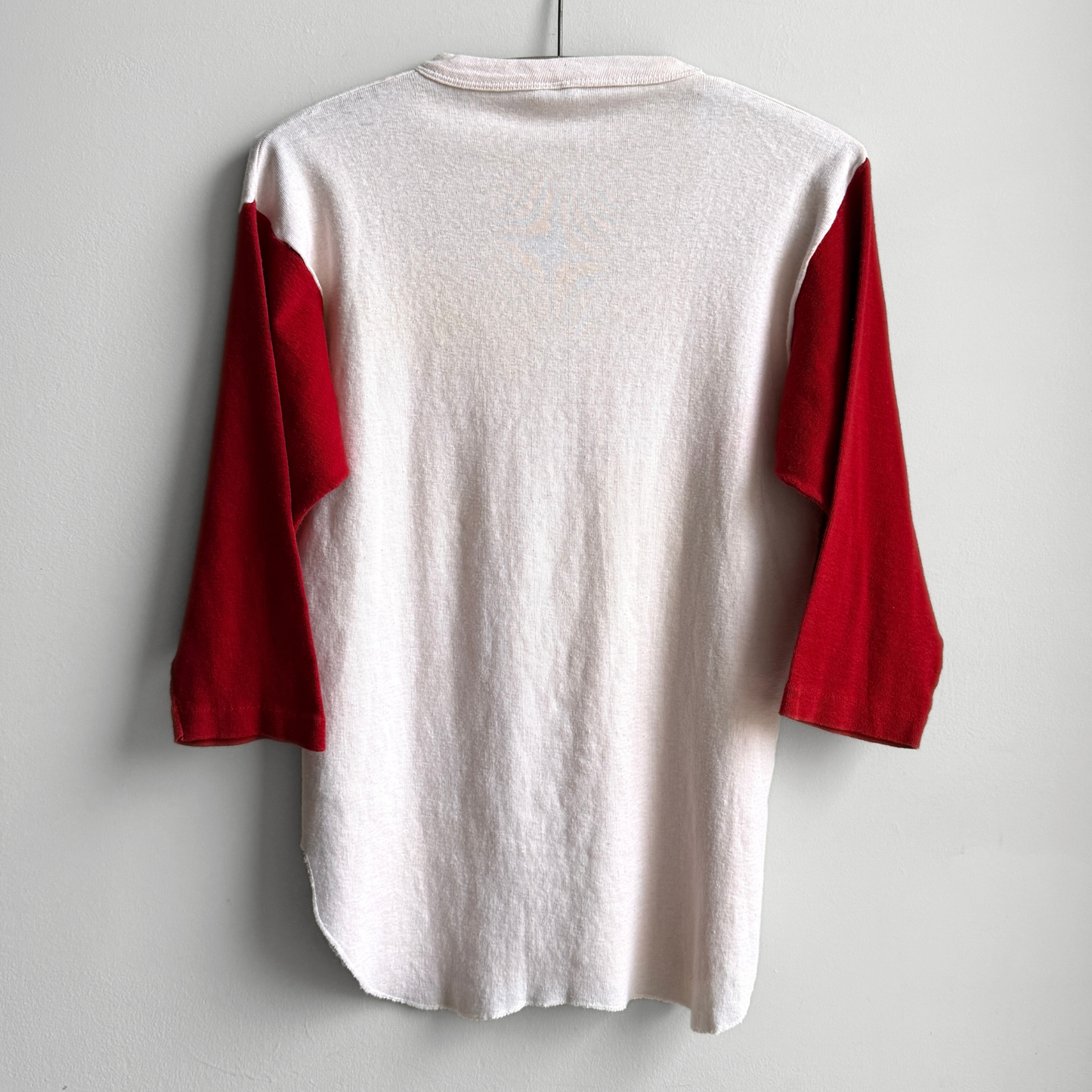 1970s Lake Forest College Raglan Tee