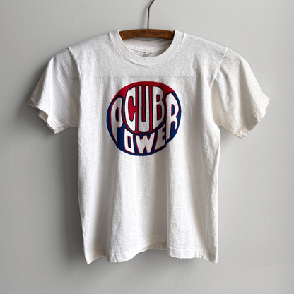 1960s Cub Power Graphic Tee
