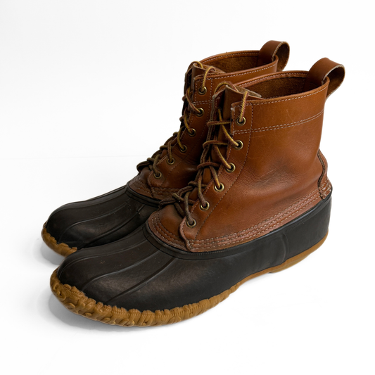 1970s Maine Hunting Shoes Bean Boots (11)