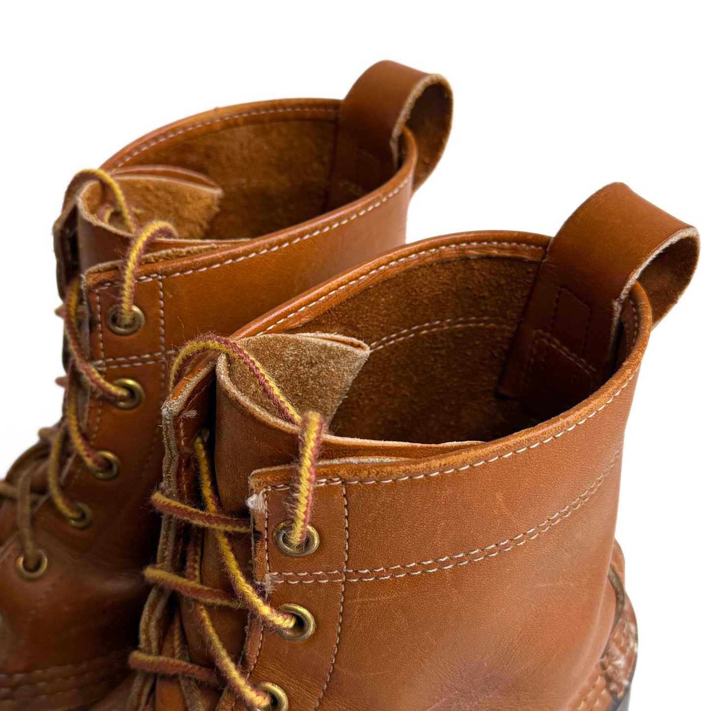 1970s Maine Hunting Shoes Bean Boots (11)