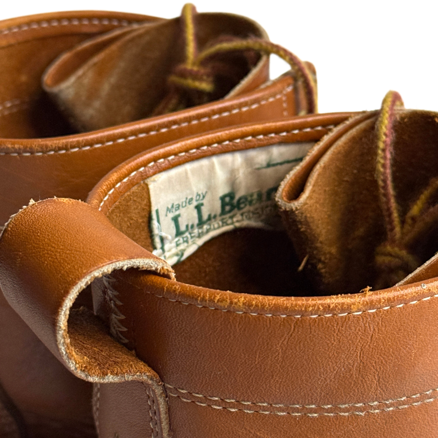 1970s Maine Hunting Shoes Bean Boots (11)