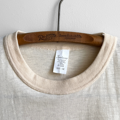 1980s Tiger Cub Iron On Graphic Tee