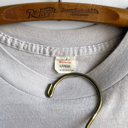 1980s Chicago Field Museum Elephant Tee