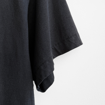 1980s Harley Davidson Eagle Wings Logo Tee