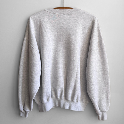 1990s Crown Point Bulldogs Basketball Sweatshirt