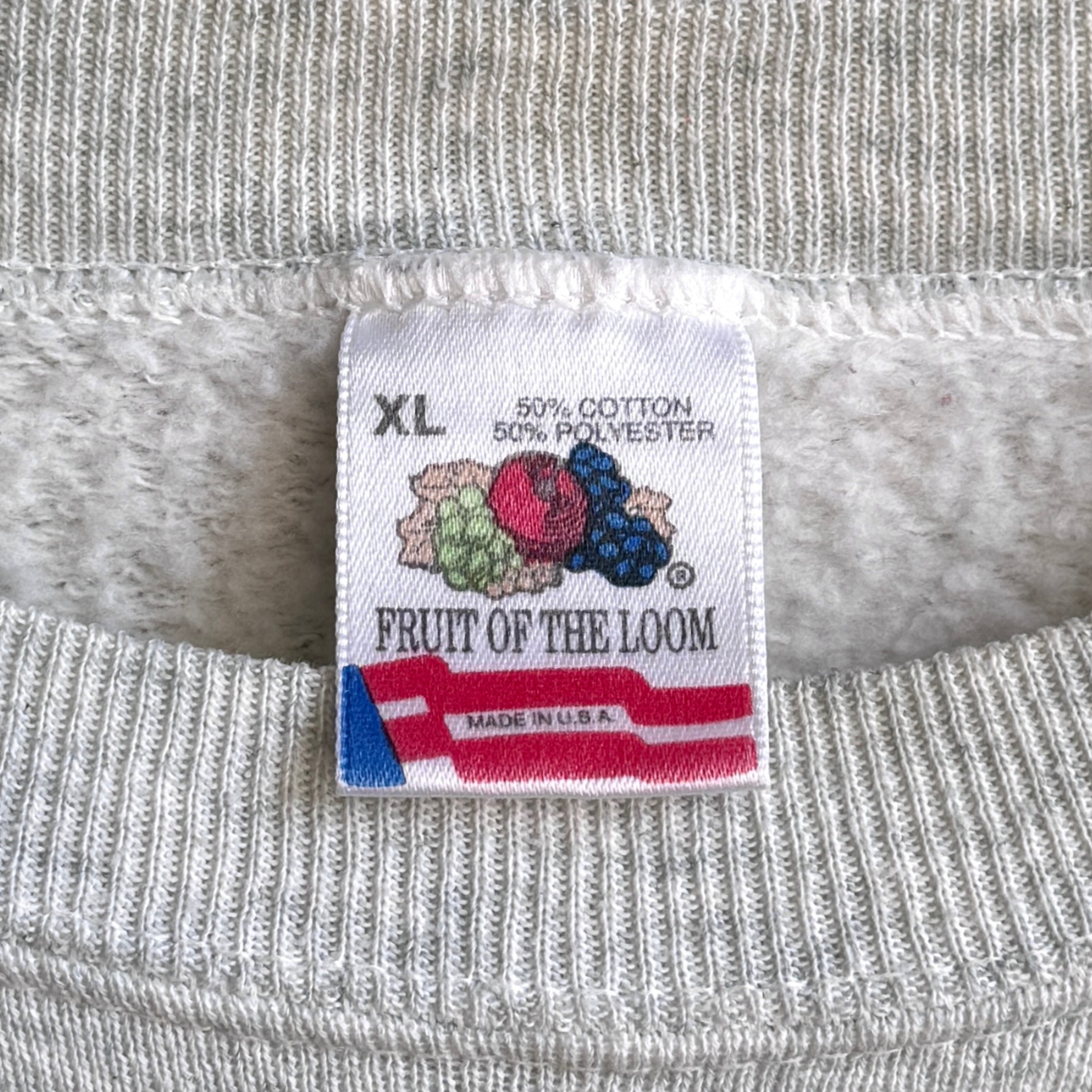 1991 Indiana Hoosiers Baylor Bears Copper Bowl Sweatshirt