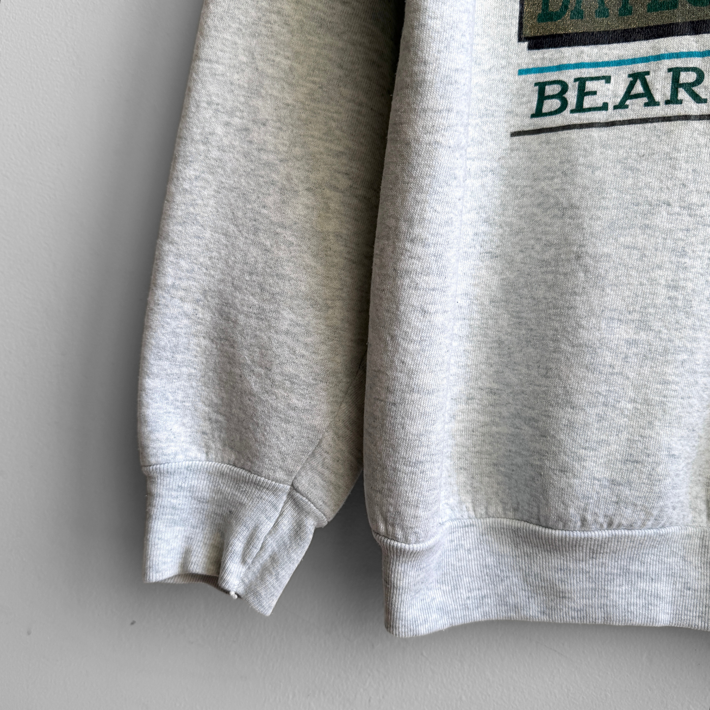 1991 Indiana Hoosiers Baylor Bears Copper Bowl Sweatshirt