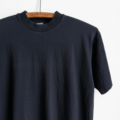 1970s Faded Black Undershirt Tee