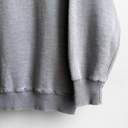 1970s Playboy Grey Raglan Sweatshirt