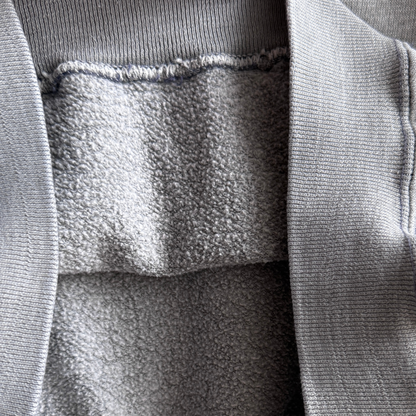 1970s Playboy Grey Raglan Sweatshirt