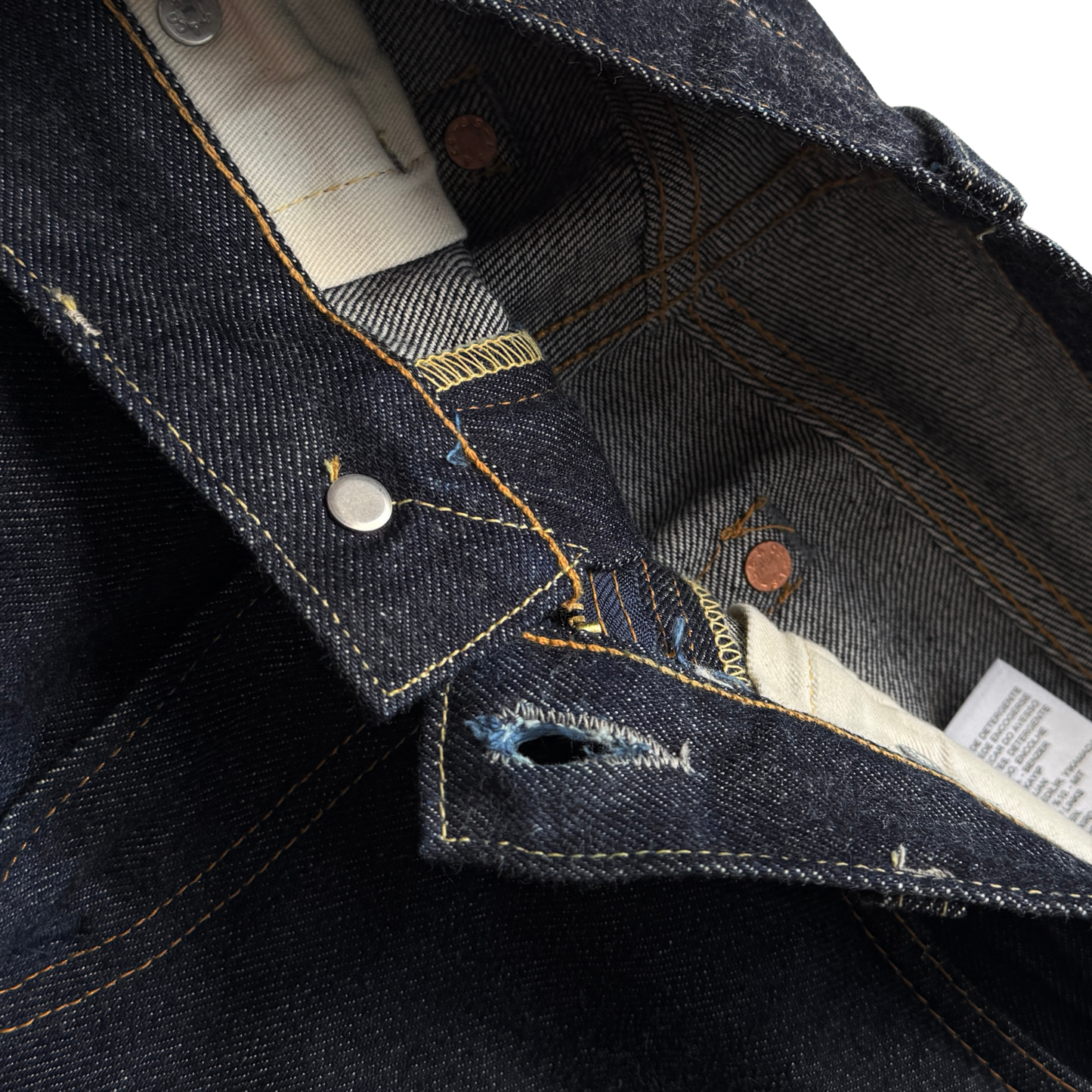 1954 501ZXX Original Fit Denim Jeans (31)