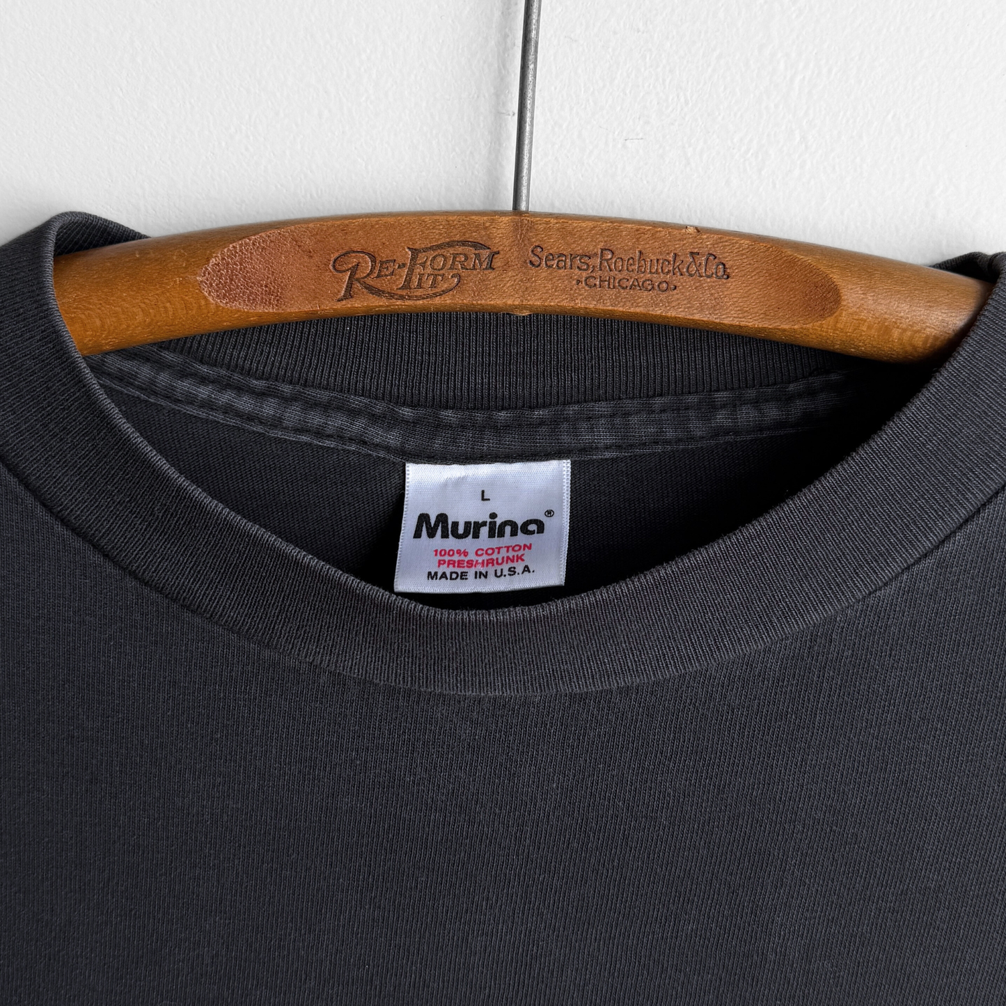 1991 Scorpions Crazy World Tour Long Sleeve Tee