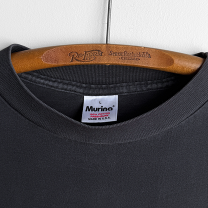 1991 Scorpions Crazy World Tour Long Sleeve Tee