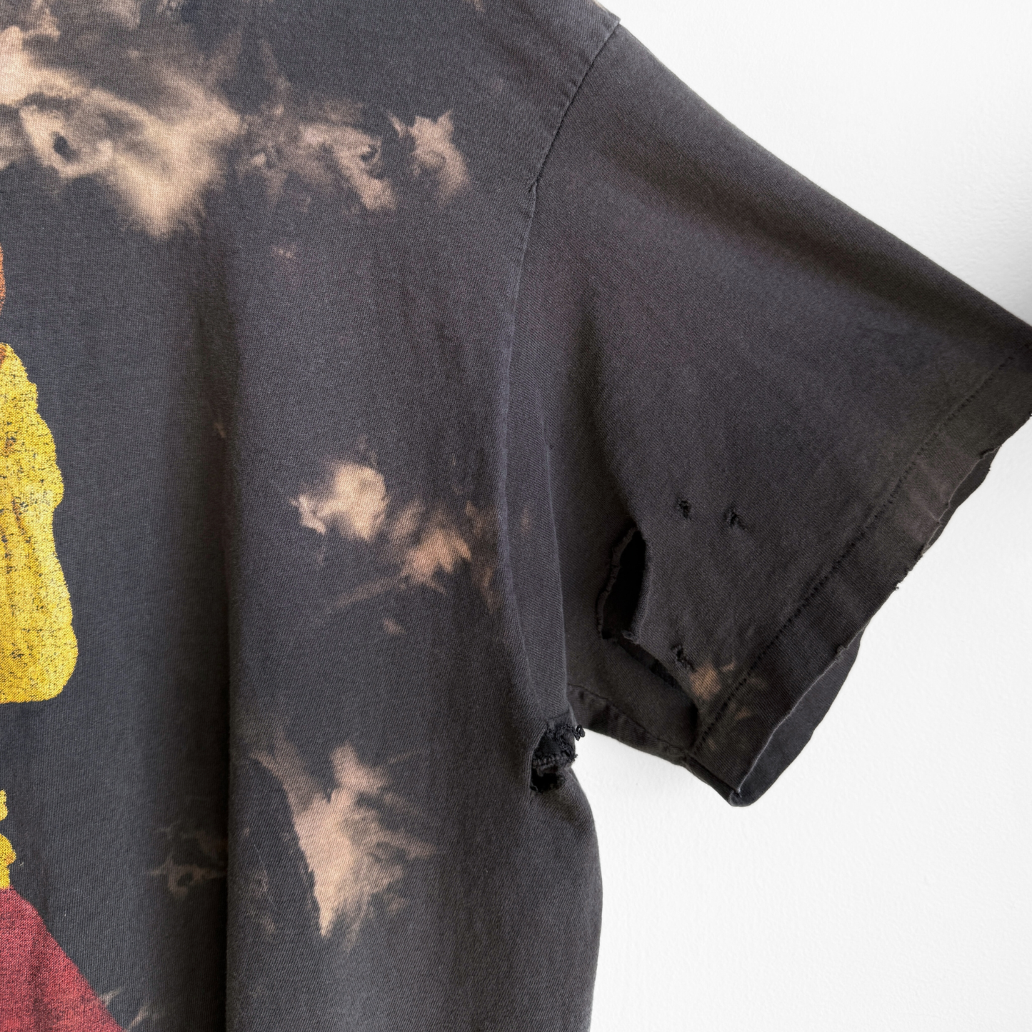 1991 Jimi Hendrix Backstage Pass Distressed Tee
