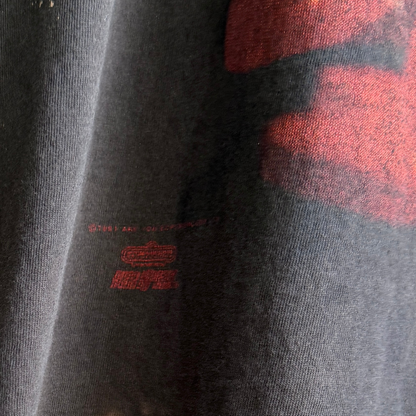 1991 Jimi Hendrix Backstage Pass Distressed Tee