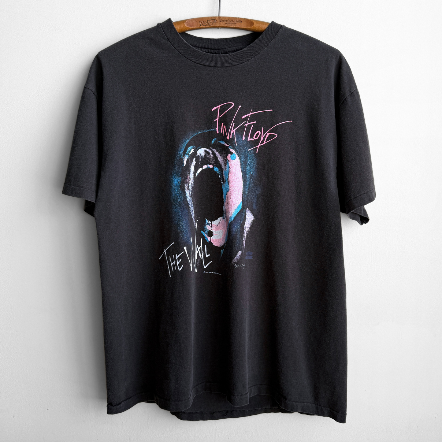 1990s Pink Floyd The Wall Tour Tee