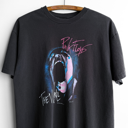 1990s Pink Floyd The Wall Tour Tee
