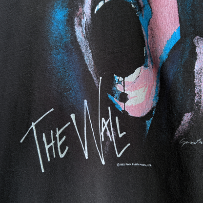 1990s Pink Floyd The Wall Tour Tee