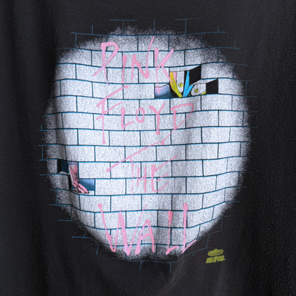 1990s Pink Floyd The Wall Tour Tee