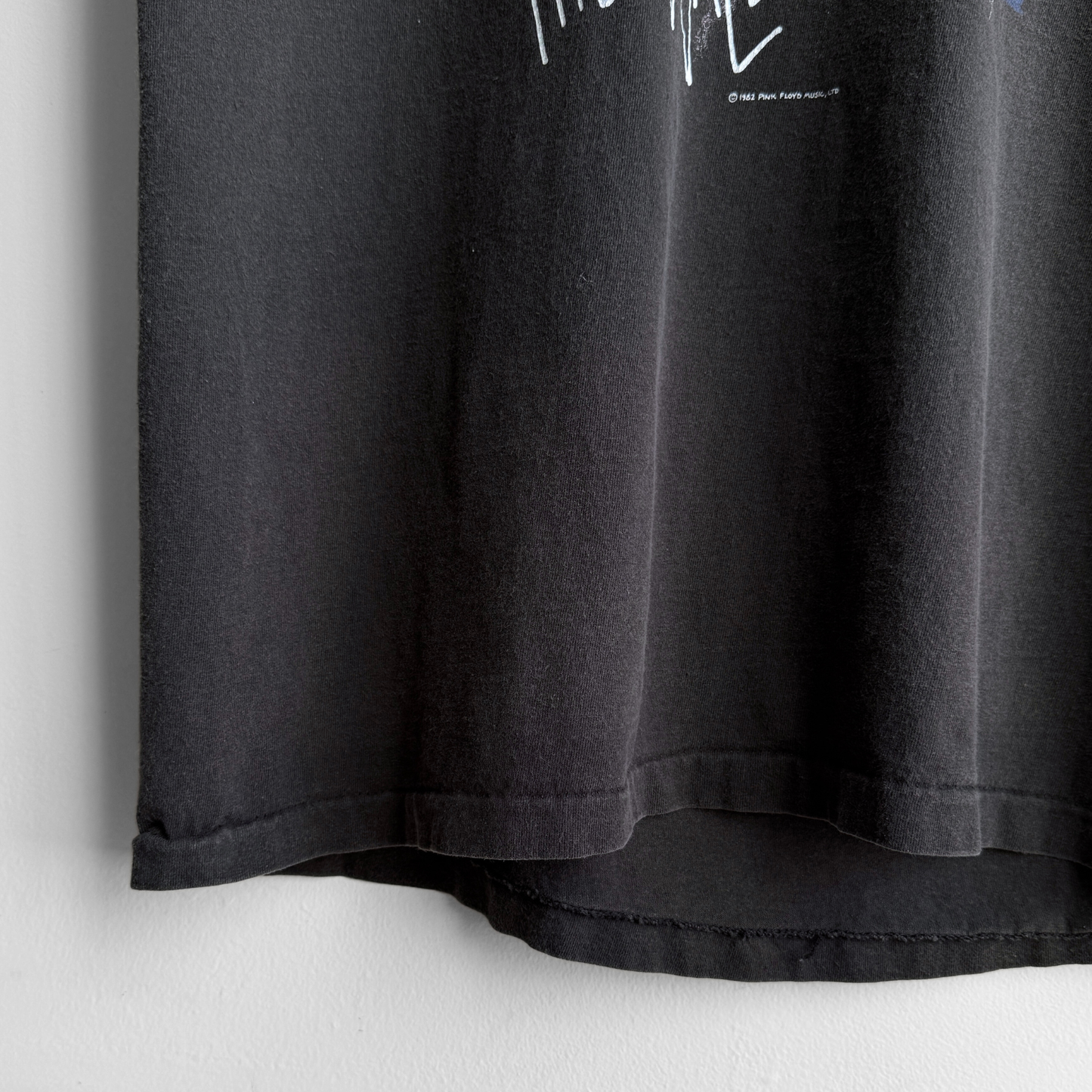 1990s Pink Floyd The Wall Tour Tee