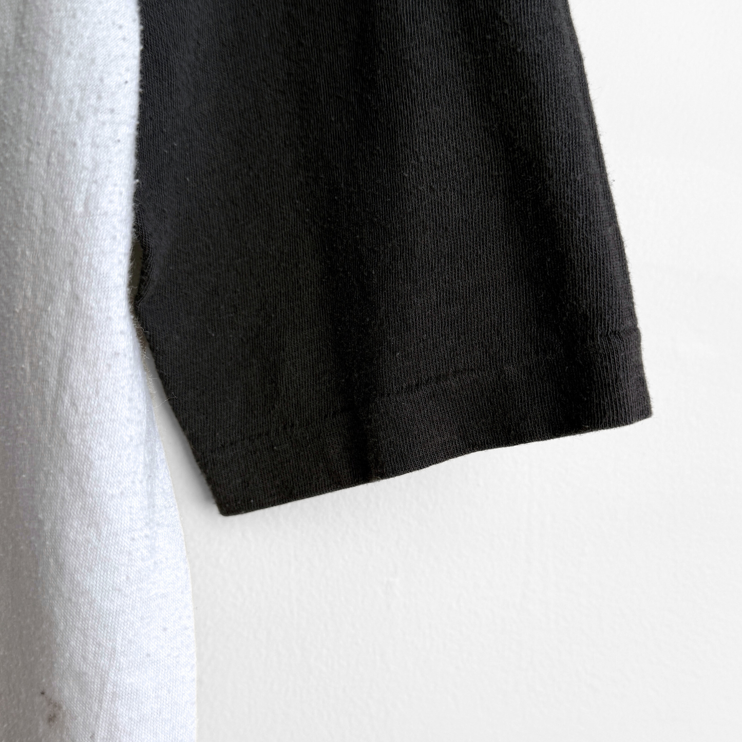 1988 Aerosmith Permanent Vacation Raglan Tour Tee