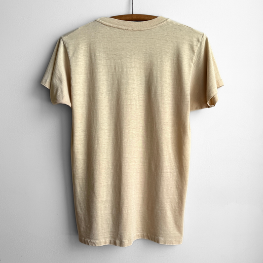 1979 Billy Joel 52nd Street Tour Tee