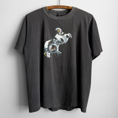 1990s Because Pets Can't Drive Tee