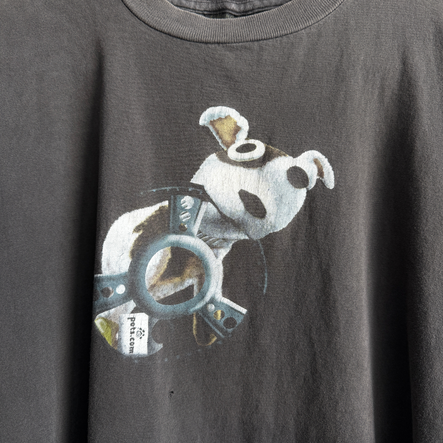 1990s Because Pets Can't Drive Tee