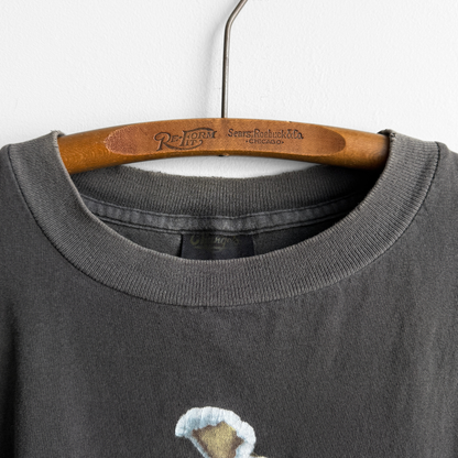 1990s Because Pets Can't Drive Tee