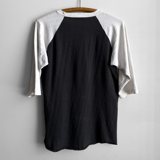 1980s John Lennon Memorial Raglan Tee